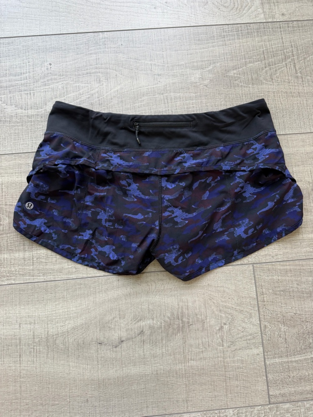 lululemon athletica Speed-Up Running Shorts